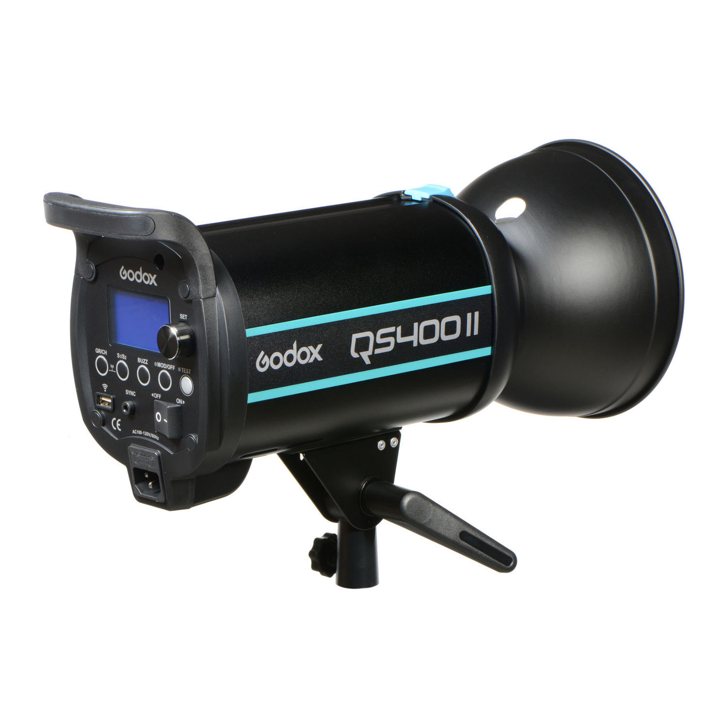 Demomodel Godox Studioflitser QS400II kopen? | CameraNU.nl