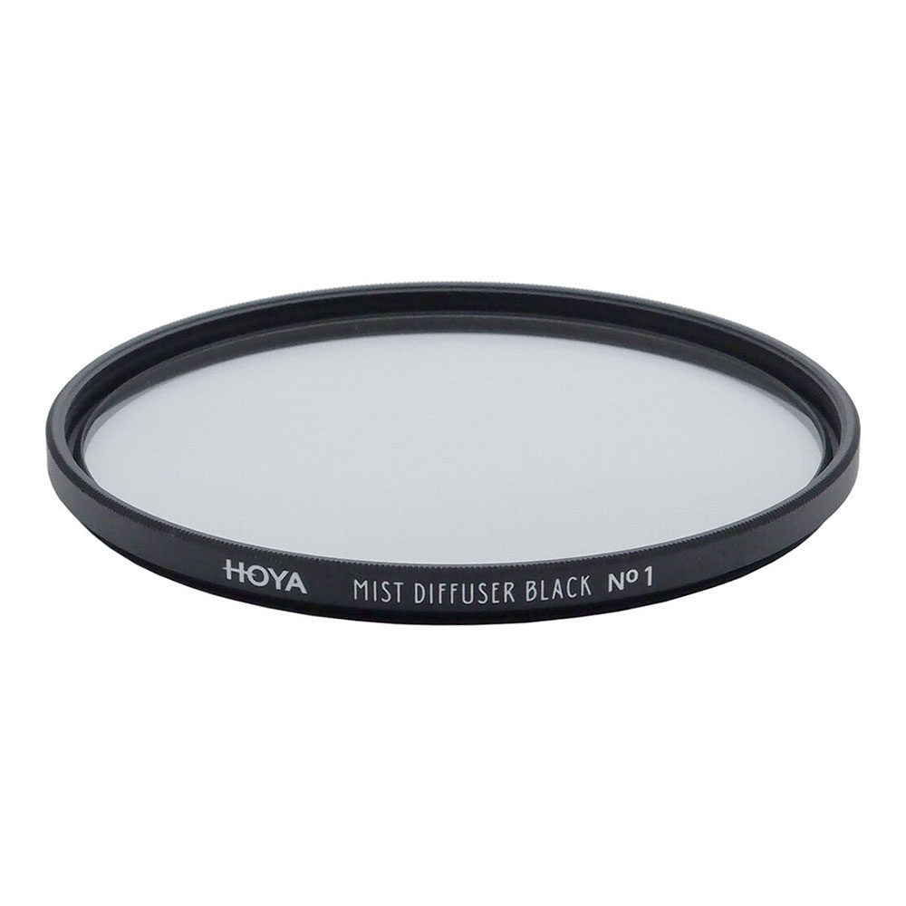 Hoya Mist Diffuser BK No 1 filter 62mm