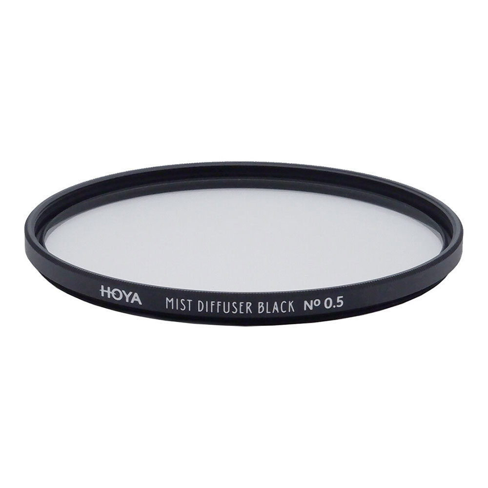 Hoya Mist Diffuser BK No 0.5 filter 55mm