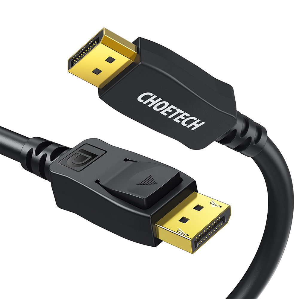 Choetech 8K DisplayPort - DisplayPort kabel | CameraNU.nl