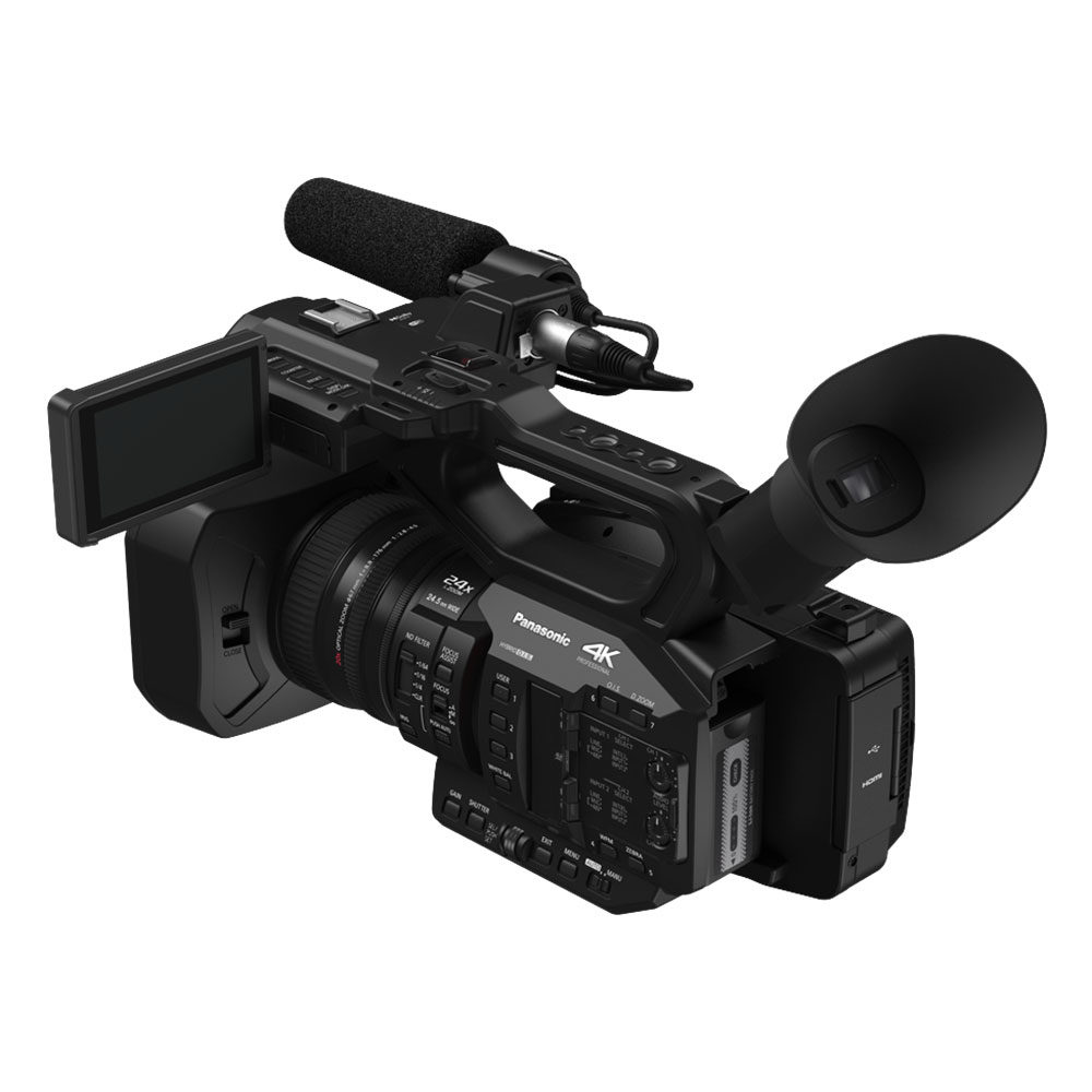 Panasonic HCX20E videocamera kopen? Cameranu