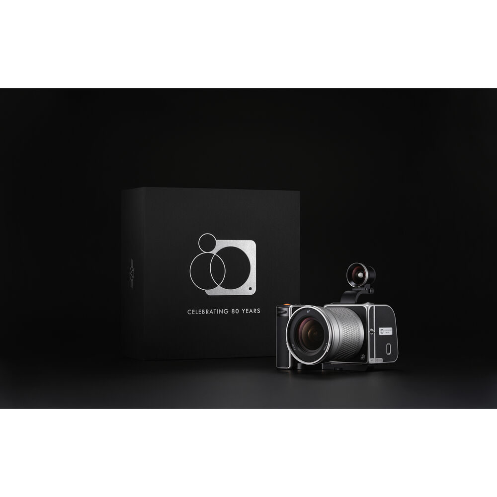 Hasselblad 907X Anniversary Edition Kit kopen? Cameranu
