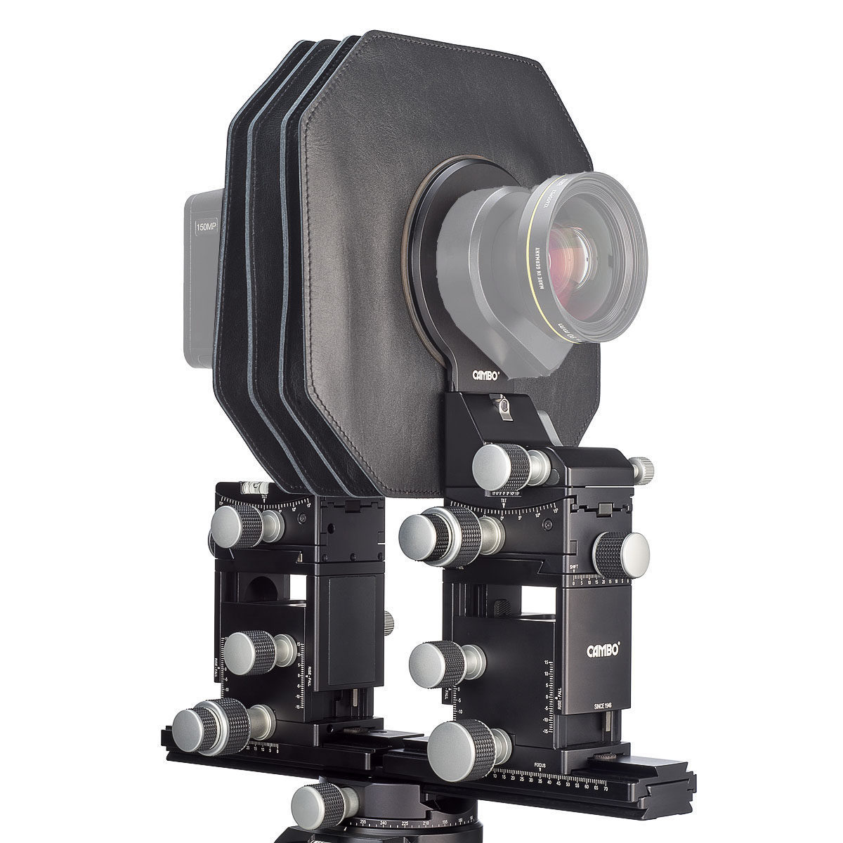 Cambo ACTUS-MV Camerabody + ACDB-989 SLW-mount + ACDB-254