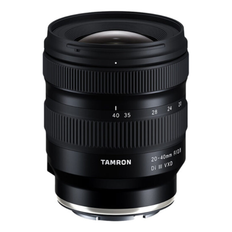 【美品】TAMRON 20-40mm F/2.8 Di III VXD Tamron 20-40mm f/2.8 Di III VXD Sony E-mount | Cameranu