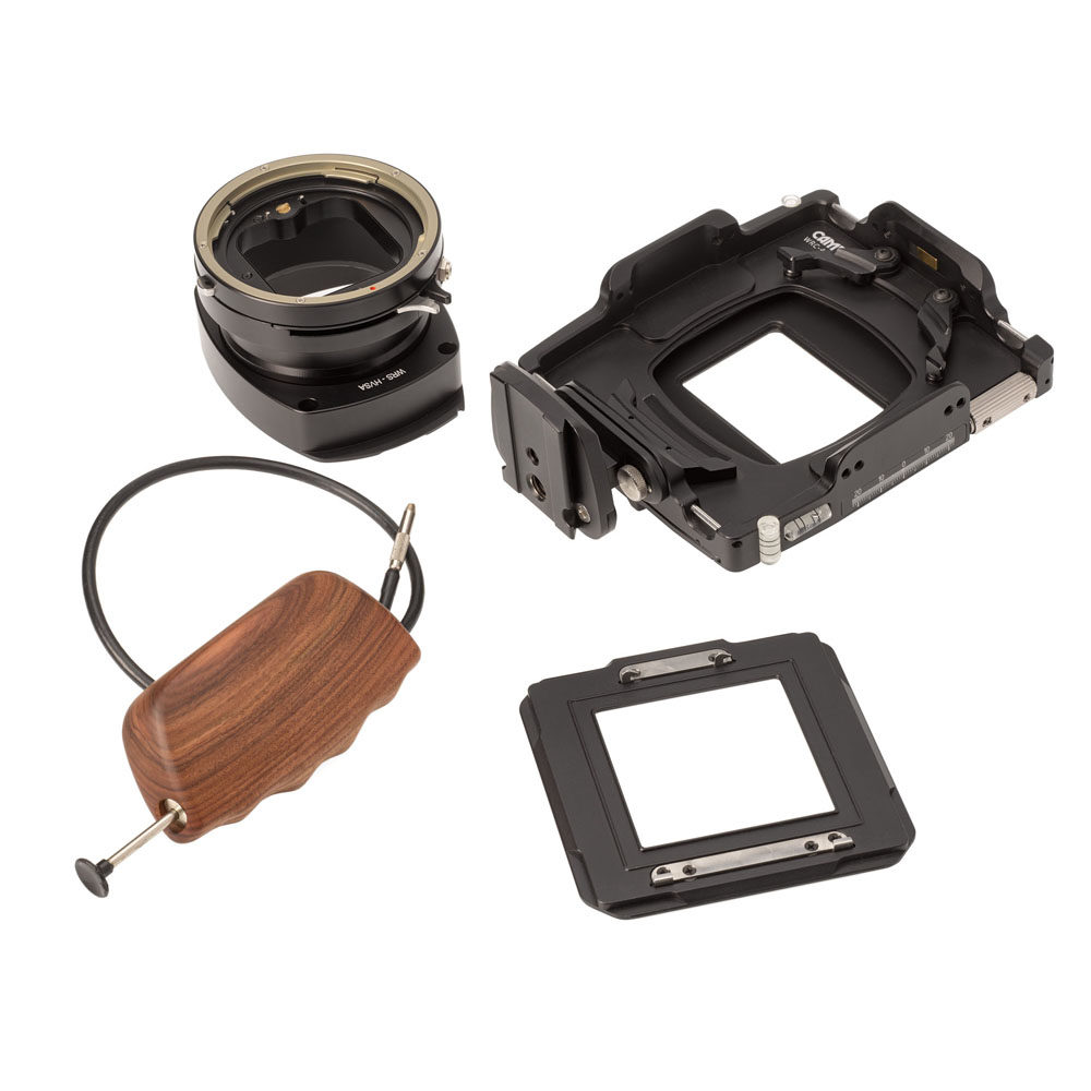 Cambo WRC-HVSA kit met WRC-400 Body en WRS-HVSA / SLW-80 / WRC-H61