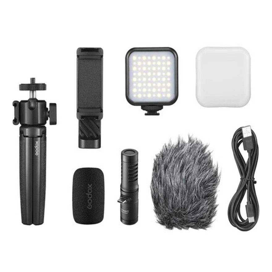 Godox SL60IID Lampes vidéo LED Godox SL60IID Lampes vidéo LED