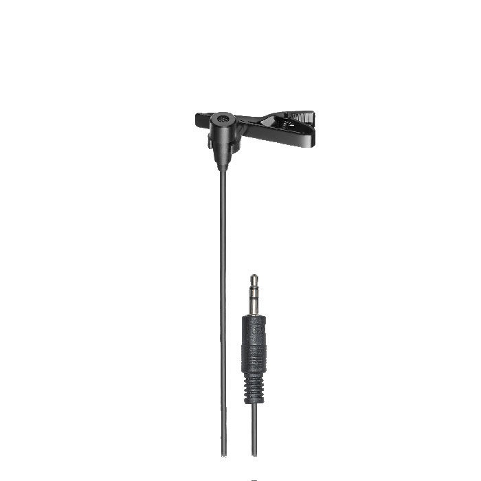 Audio-Technica ATR3350-xiS Condensator Lavalier Microfoon
