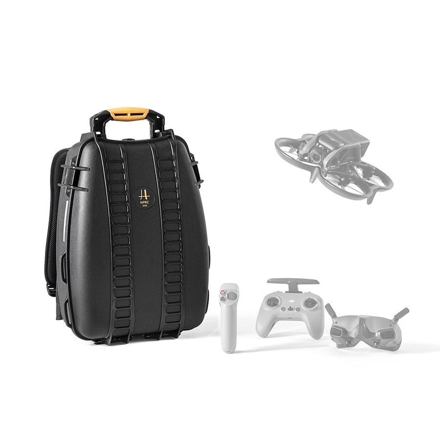 HPRC 3500 Backpack voor DJI Avata drone