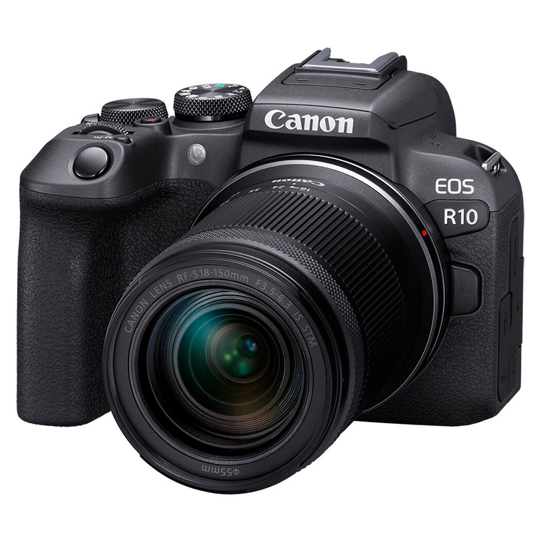 Canon EOS R10 Body + RF-S 18-150mm F/3.5-6.3 IS STM