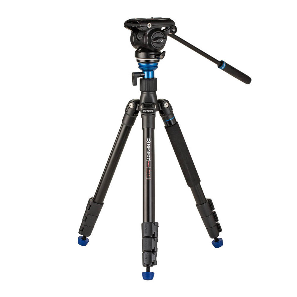 Benro Aero4 Pro Travel Video Statief Kit A2883FS4PRO