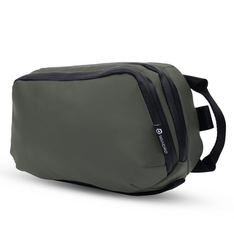 Wandrd Tech Bag Large Wasatch Green