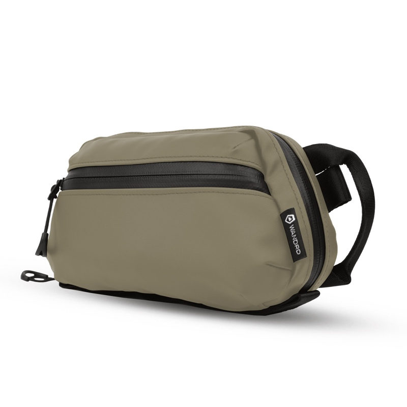 Wandrd Tech Bag Medium Yuma Tan