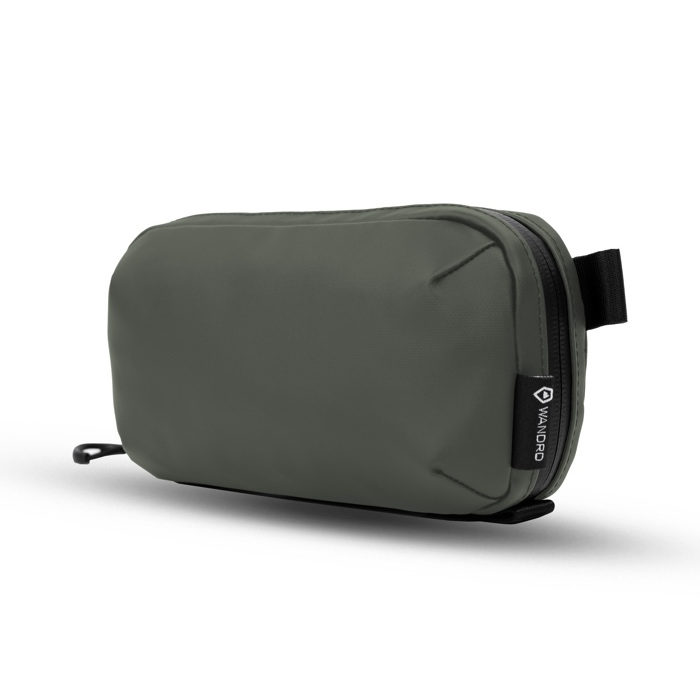 Wandrd Tech Bag Small Wasatch Green
