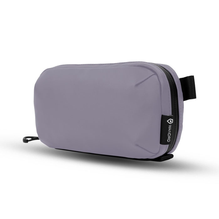 Wandrd Tech Bag Small Uyuni Purple