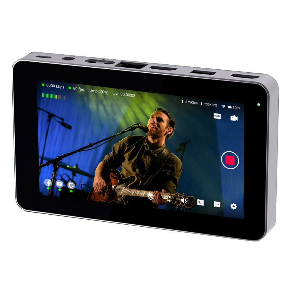 YoloLiv YoloBox Mini Live Streaming Device