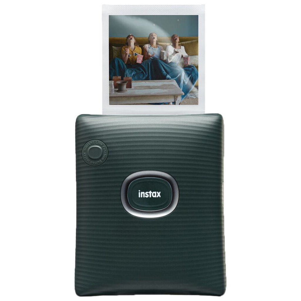 Fujifilm Instax SQUARE Link - Mobiele fotoprinter