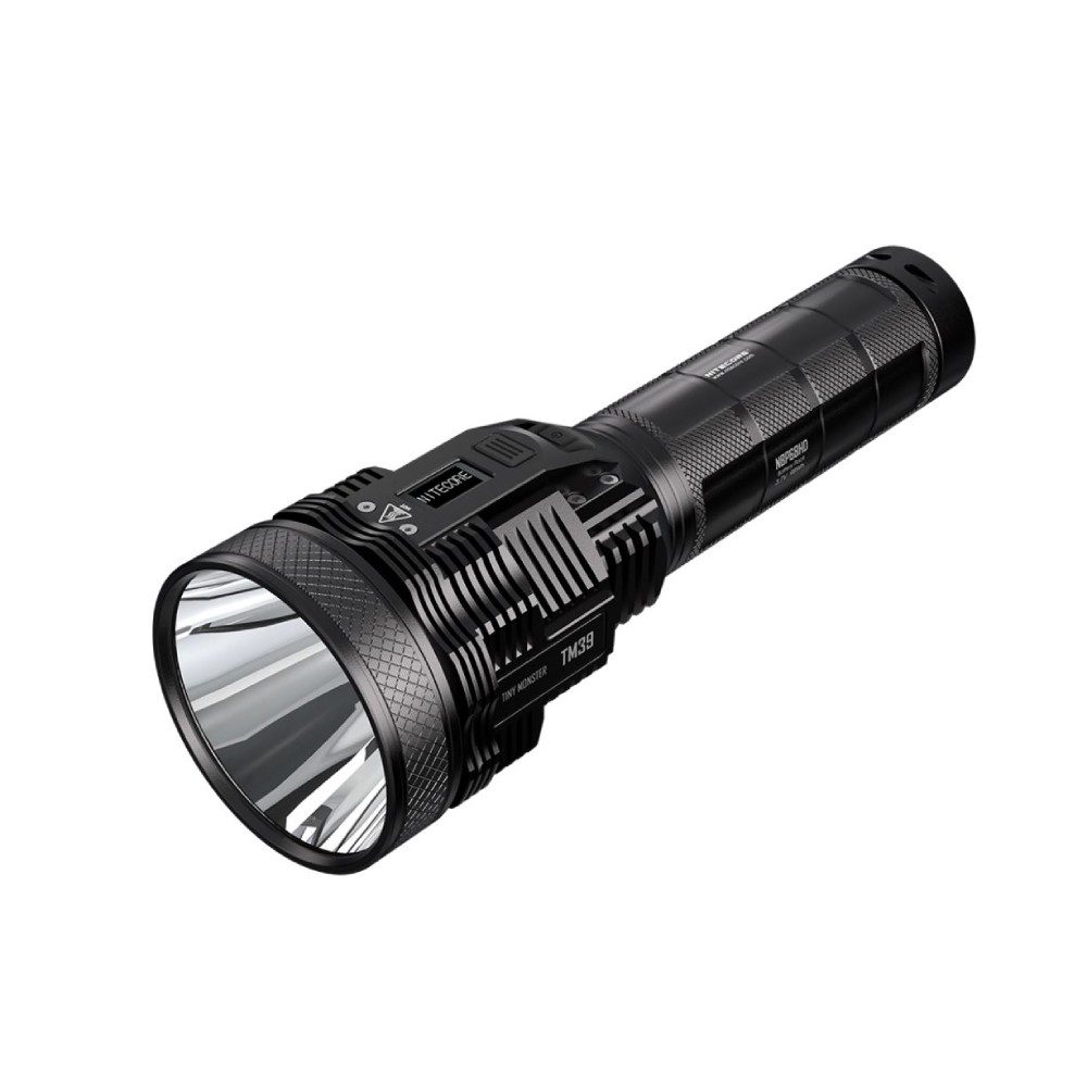 CameraNU Nitecore TM39 zaklamp aanbieding