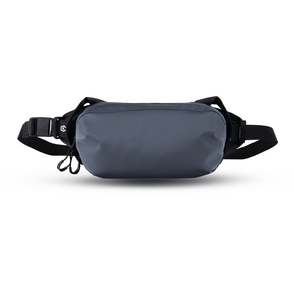 Wandrd D1 Fanny Pack V2 Aegean Blue
