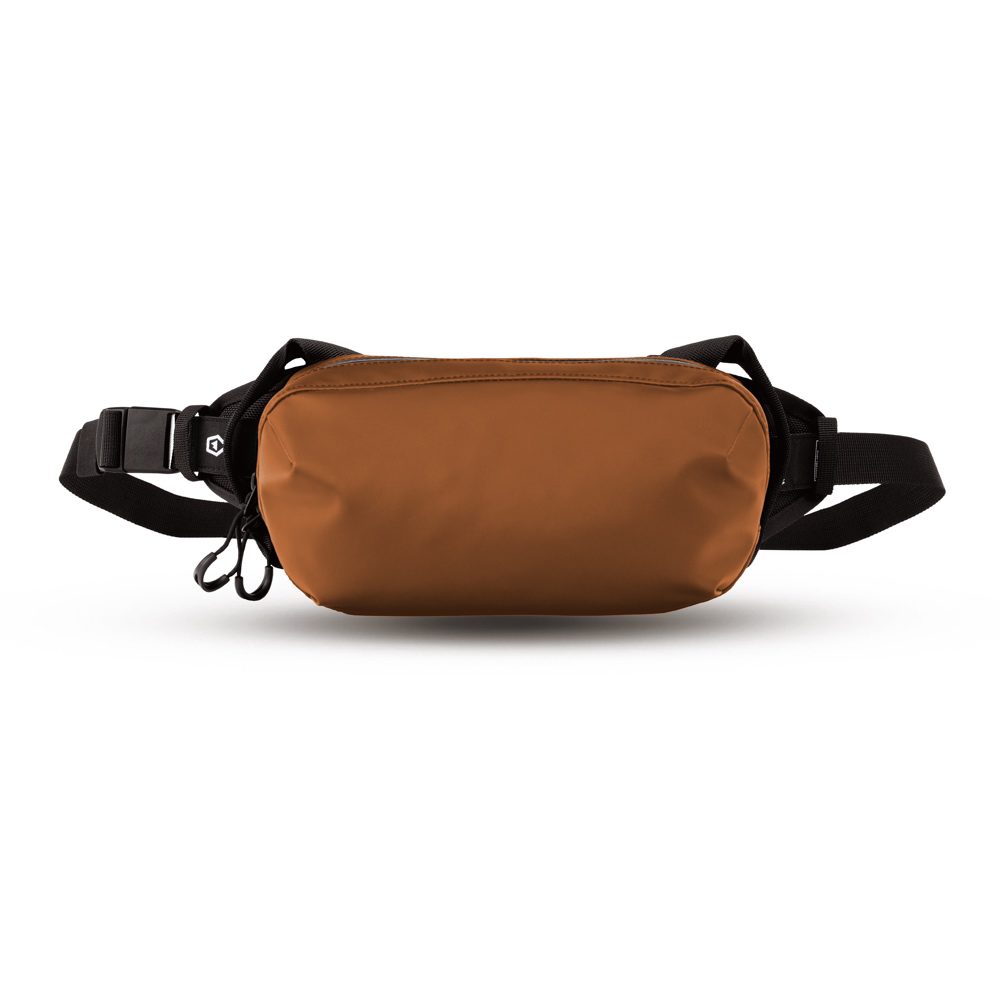Wandrd D1 Fanny Pack V2 Sedona Orange