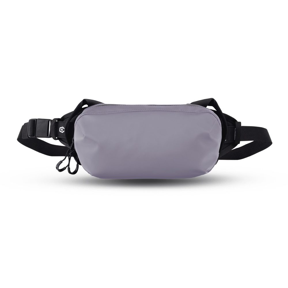 Wandrd D1 Fanny Pack V2 Uyuni Purple