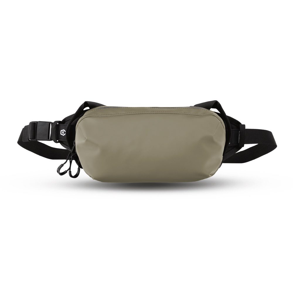 Wandrd D1 Fanny Pack V2 Yuma Tan
