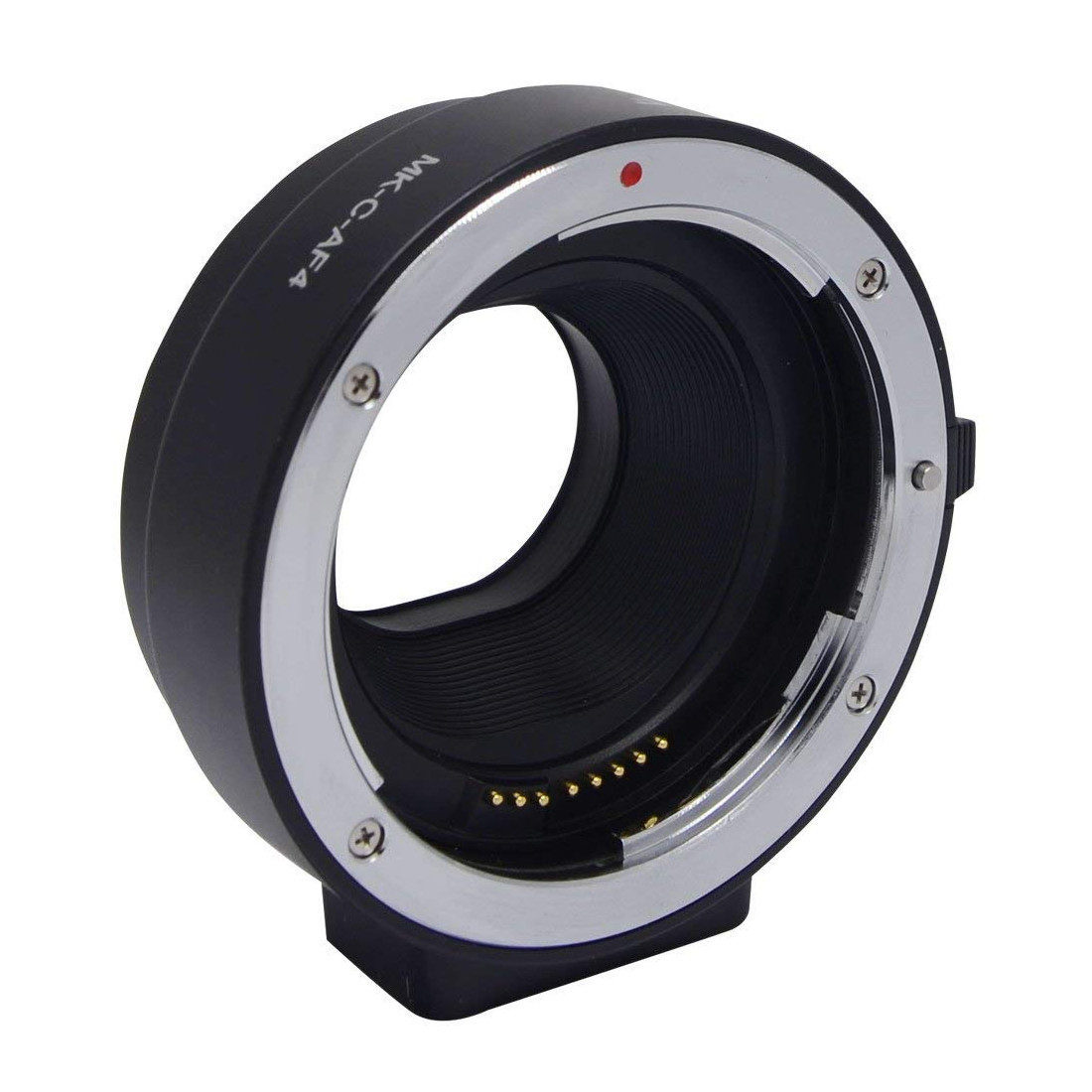 Meike MK-C-AF4 Adapterring für Canon EF und EF-S auf EOS Meike MK-C-AF4 Adapterring für Canon EF und EF-S auf EOS