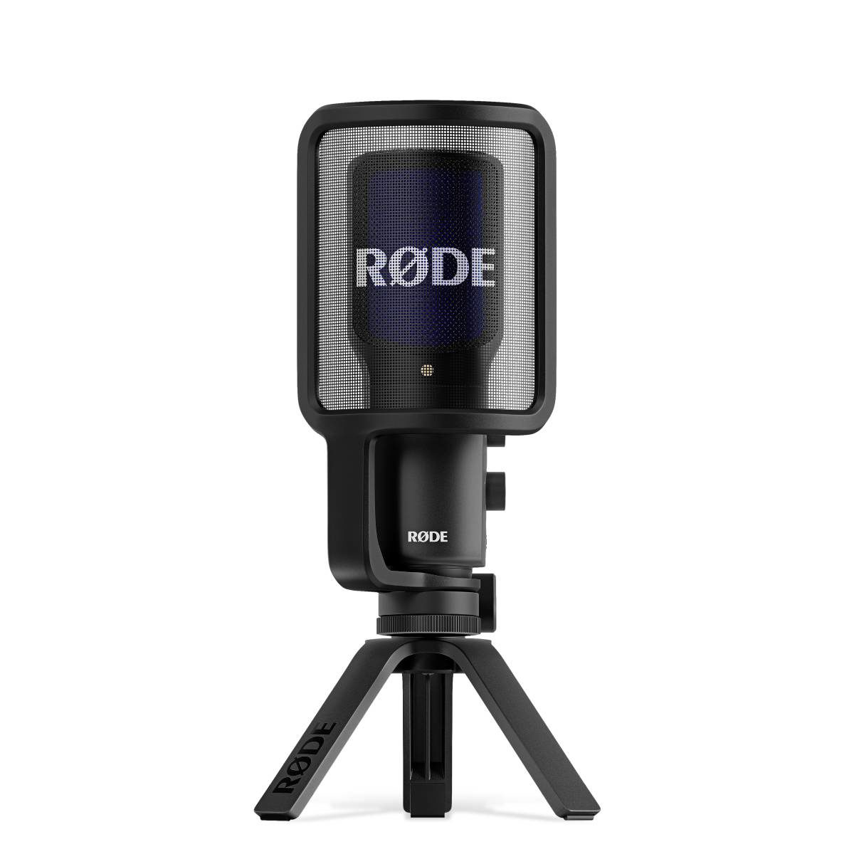 Rode NT-USB+ Condensator Microfoon