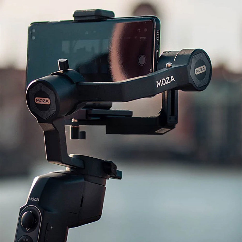 Moza Mini-P Max 3-Axis Handheld Gimbal kopen? | Cameranu