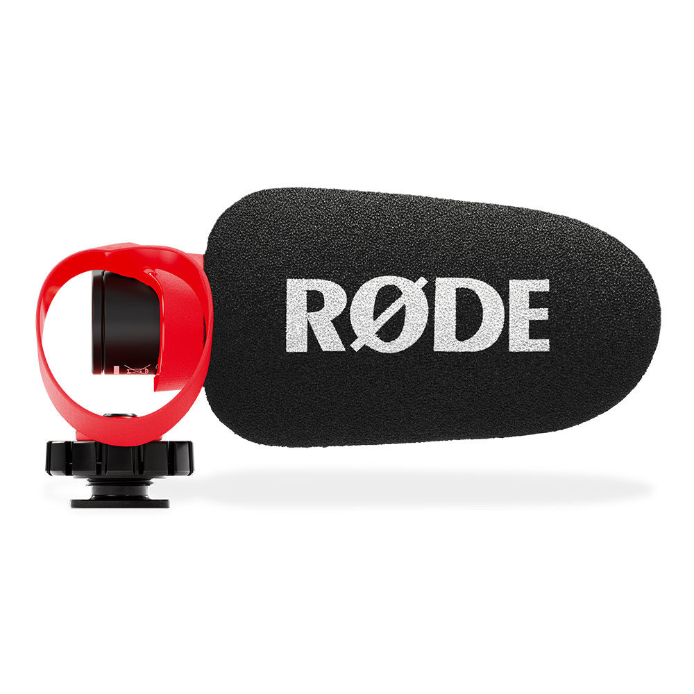 Rode VideoMicro II - On-camera microfoon