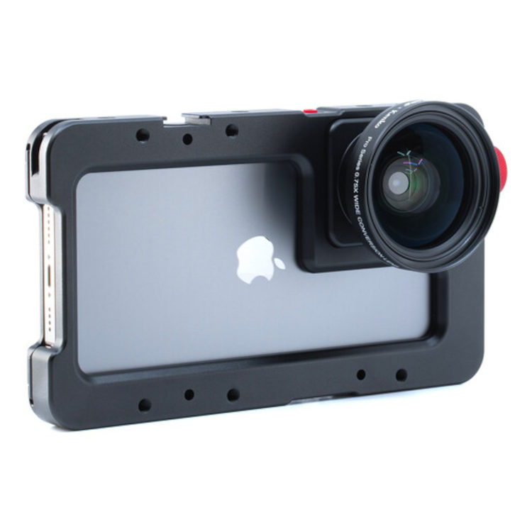 Beastgrip Iphone 12 Pro Max Wide Angle Angle Lens Beastcage Iphone