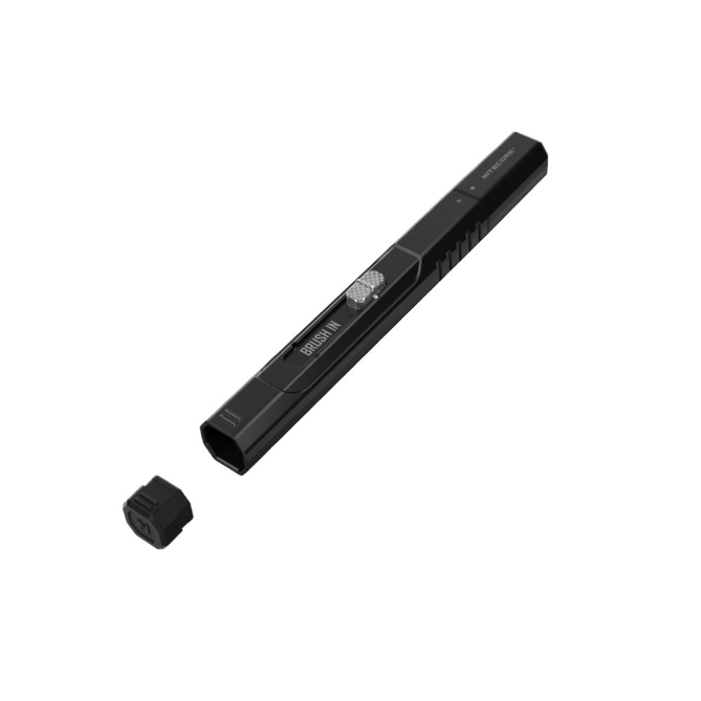 Produktbild von Wiha SMD-Pinzette Professional ESD Typ 12 (32338) 120 Mm Für Empfindliche Elektronische Bauteile, Schutz Von Komponenten Durch Elektrostatisch Ableitendes Werkzeug, Dissipativ, Werkzeug Mit Oberflächenwiderstand