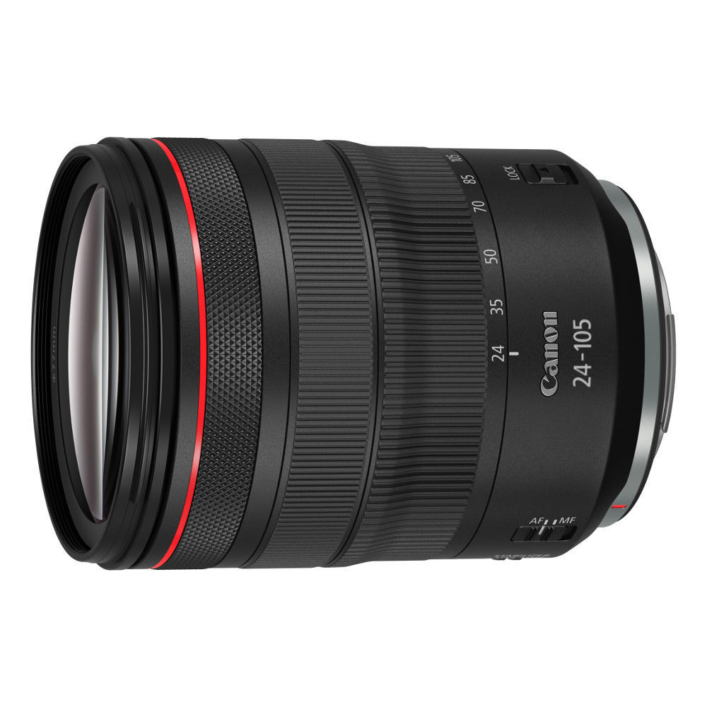 Canon RF 24-105mm f/4.0L IS USM objectief - Bulk