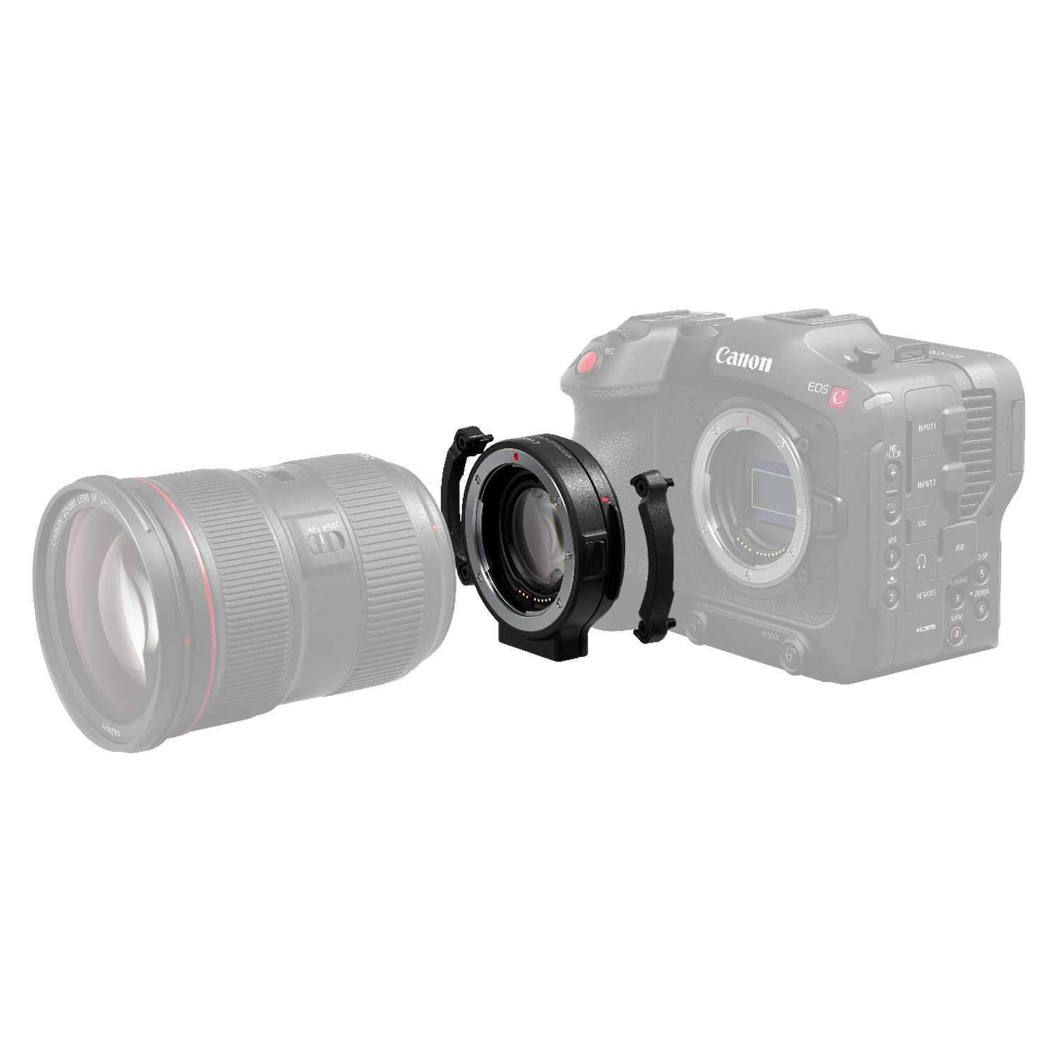 Canon Mount Adapter EFEOS R Tweedehands CameraNU.nl