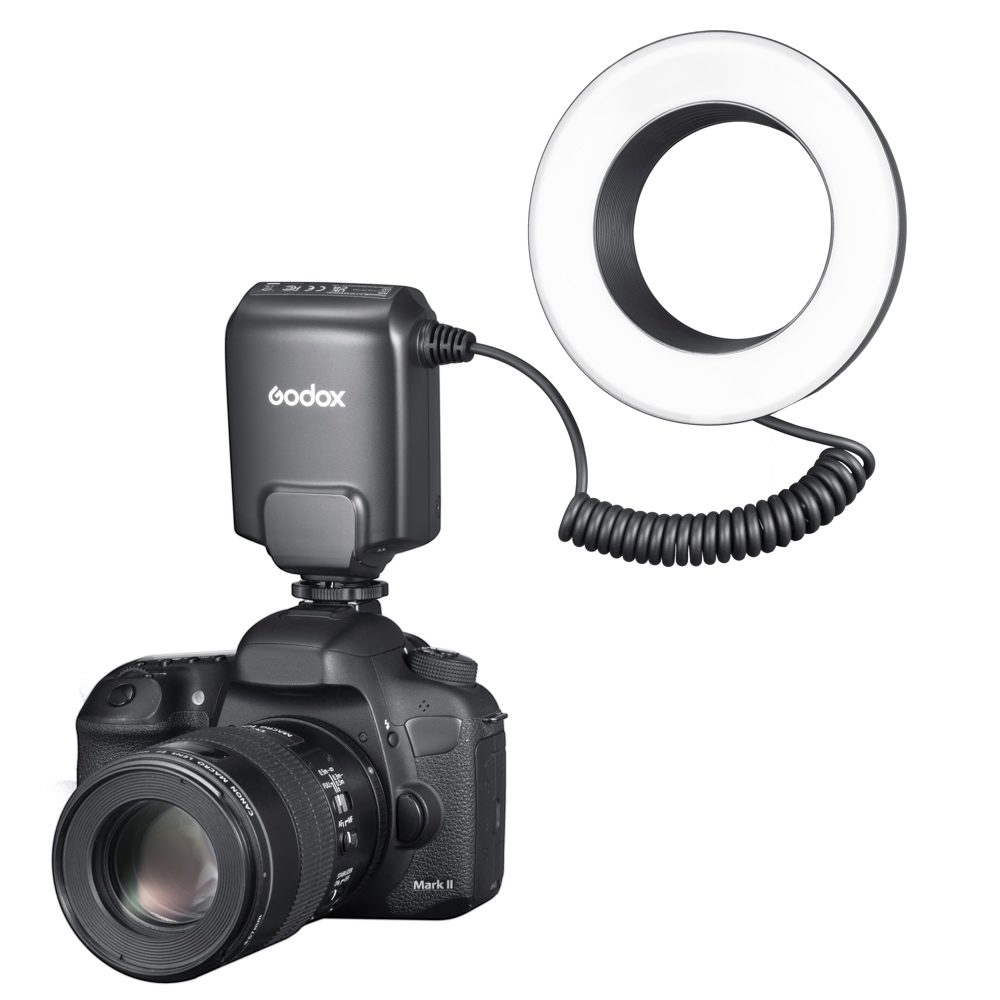 Godox ML150II Macro Ring Flash kopen? Cameranu