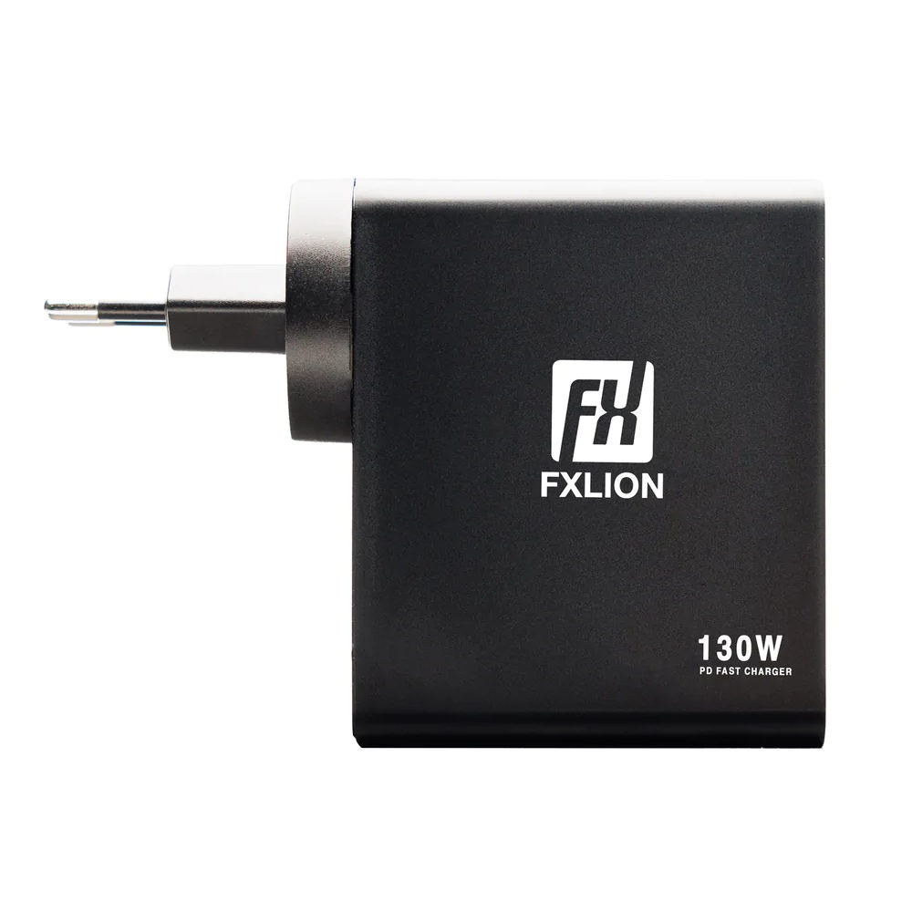 Fxlion USB-C Fast Charger 130W