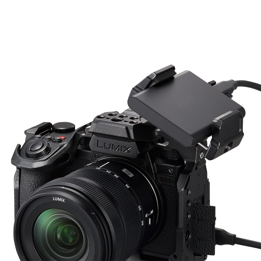 Panasonic Lumix DC-S5IIX | Cameranu | 5 jaar garantie