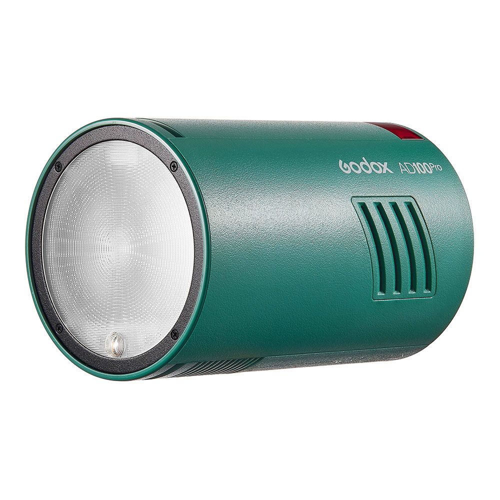 Godox Witstro AD100 Pro Pocket Flitser Groen