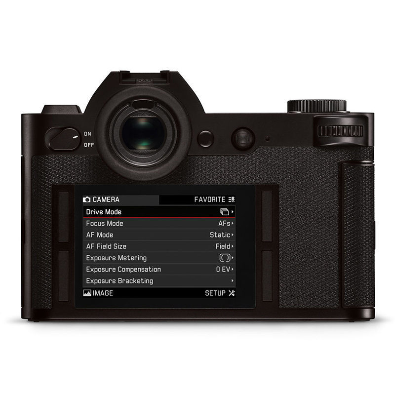 Demomodel Leica SL Typ 601 Body kopen? | Cameranu!
