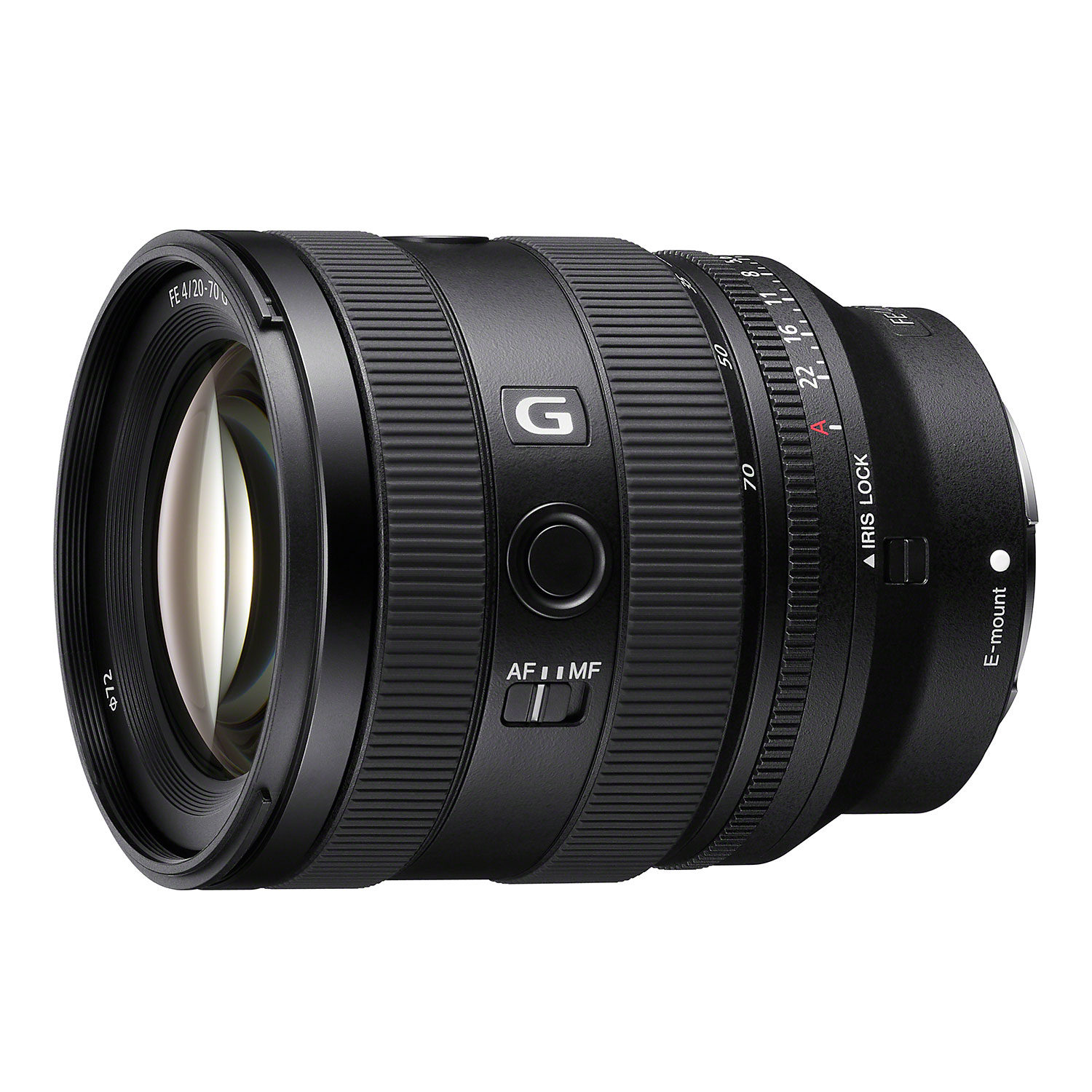 Sony FE 20-70mm f/4.0G objectief (SEL2070G.SYX)