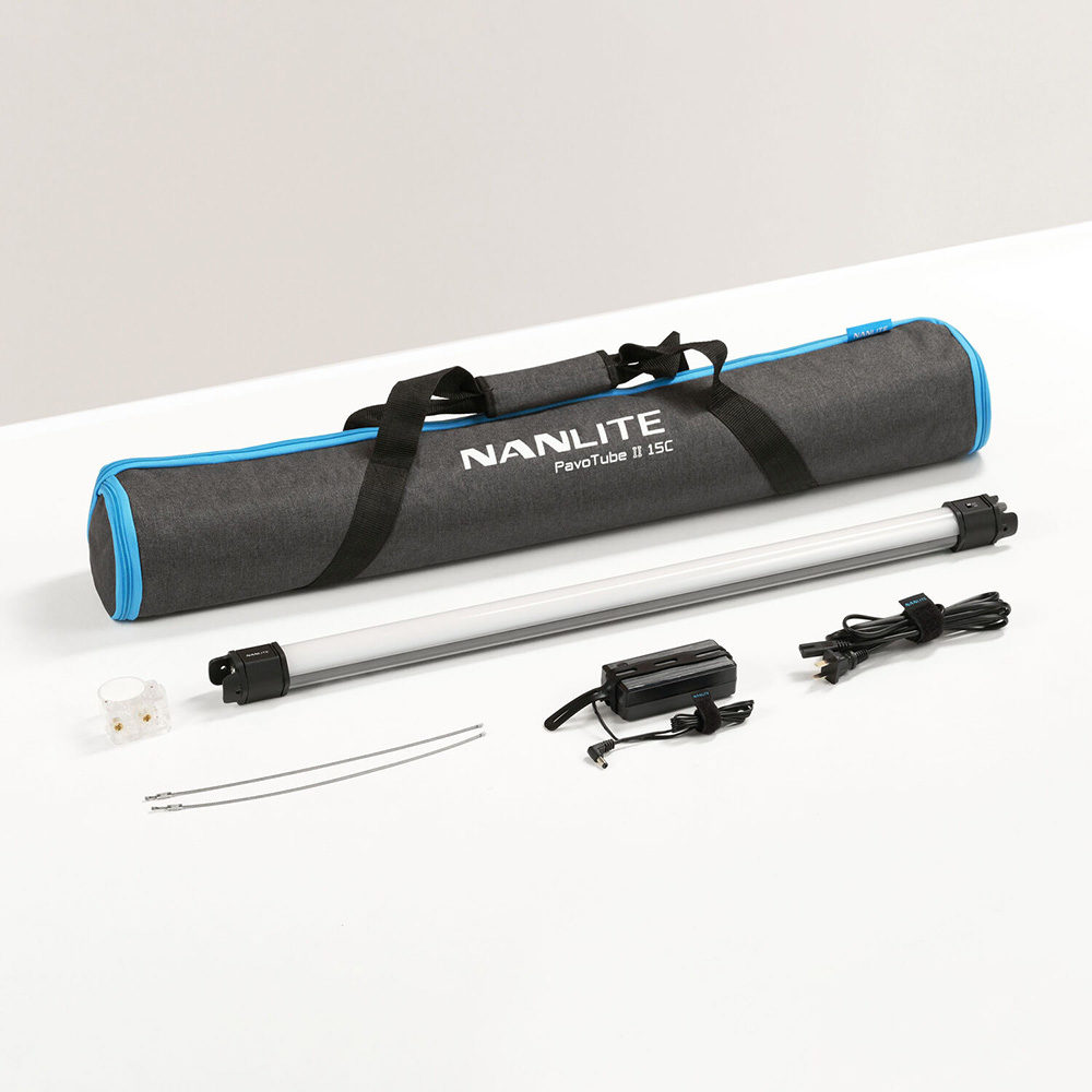 Nanlite Continulamp Led Pavotube II 15C 1 KIT