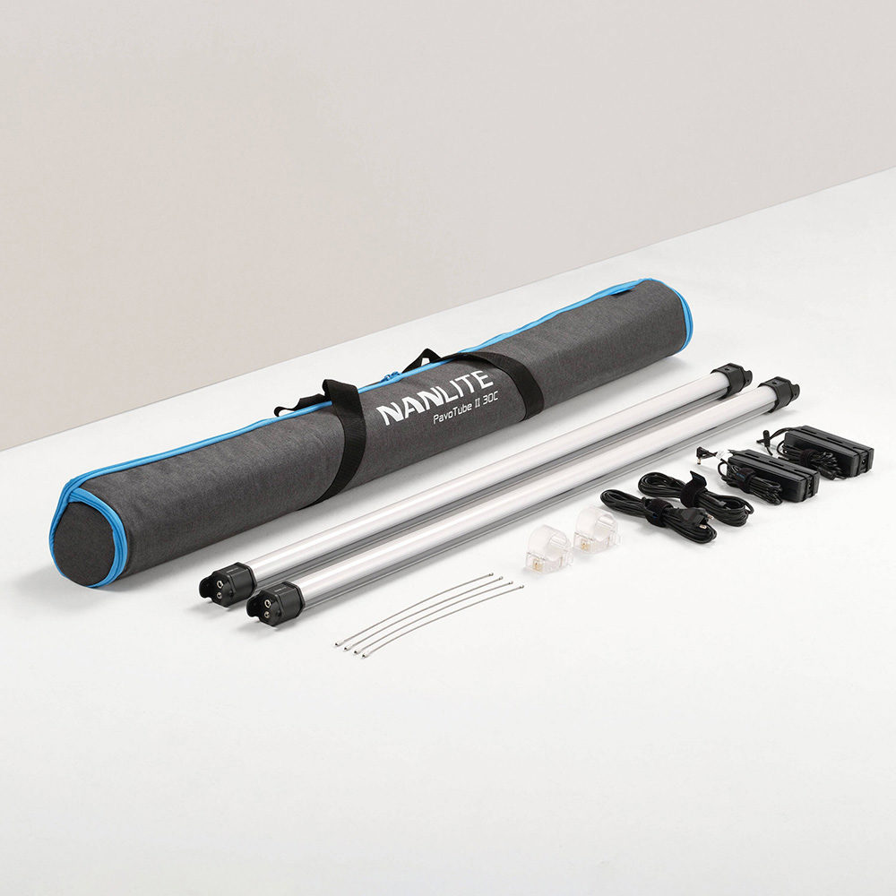 Nanlite Continulamp Led Pavotube II 30C 2 KIT