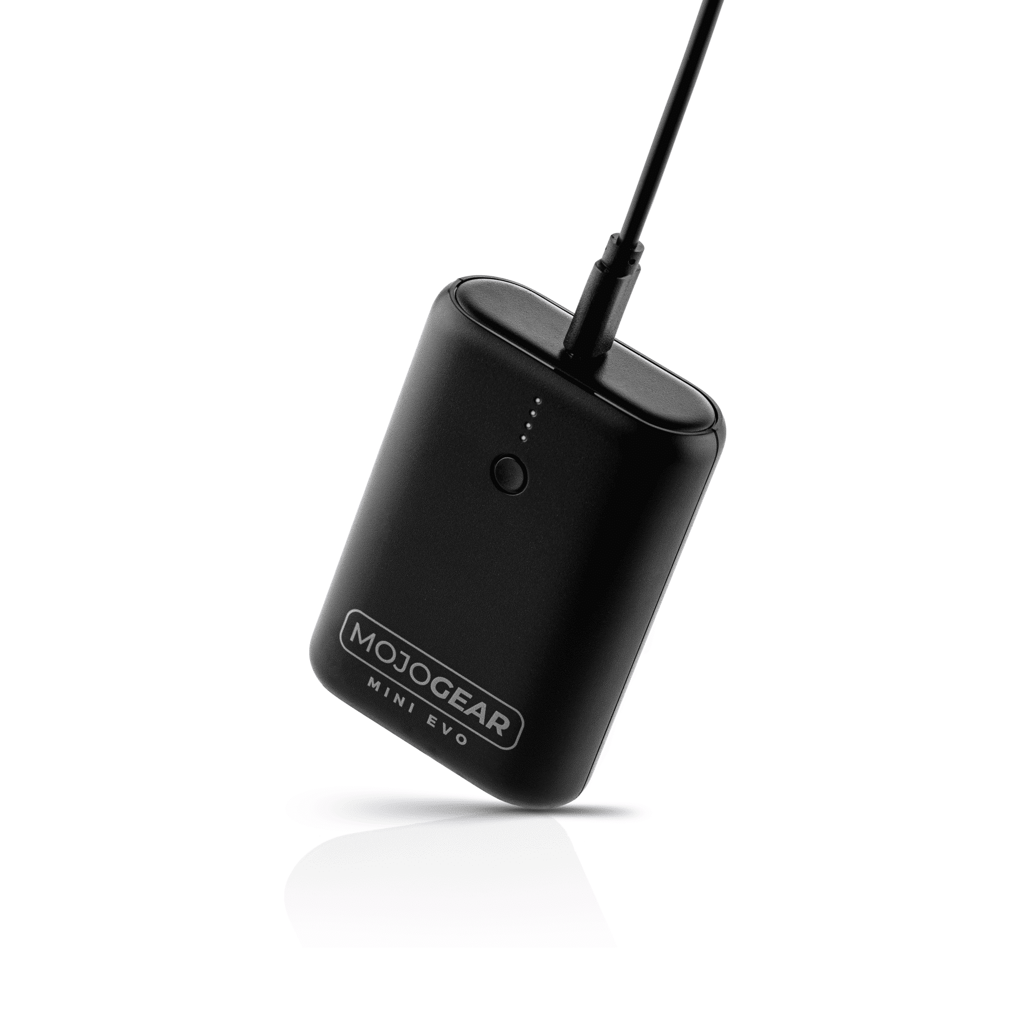 Powerbank met geïntegreerde kabels - USB-C/Mini USB/Micro USB/Lightning Powerbank met geïntegreerde kabels - USB-C/Mini USB/Micro USB/Lightning