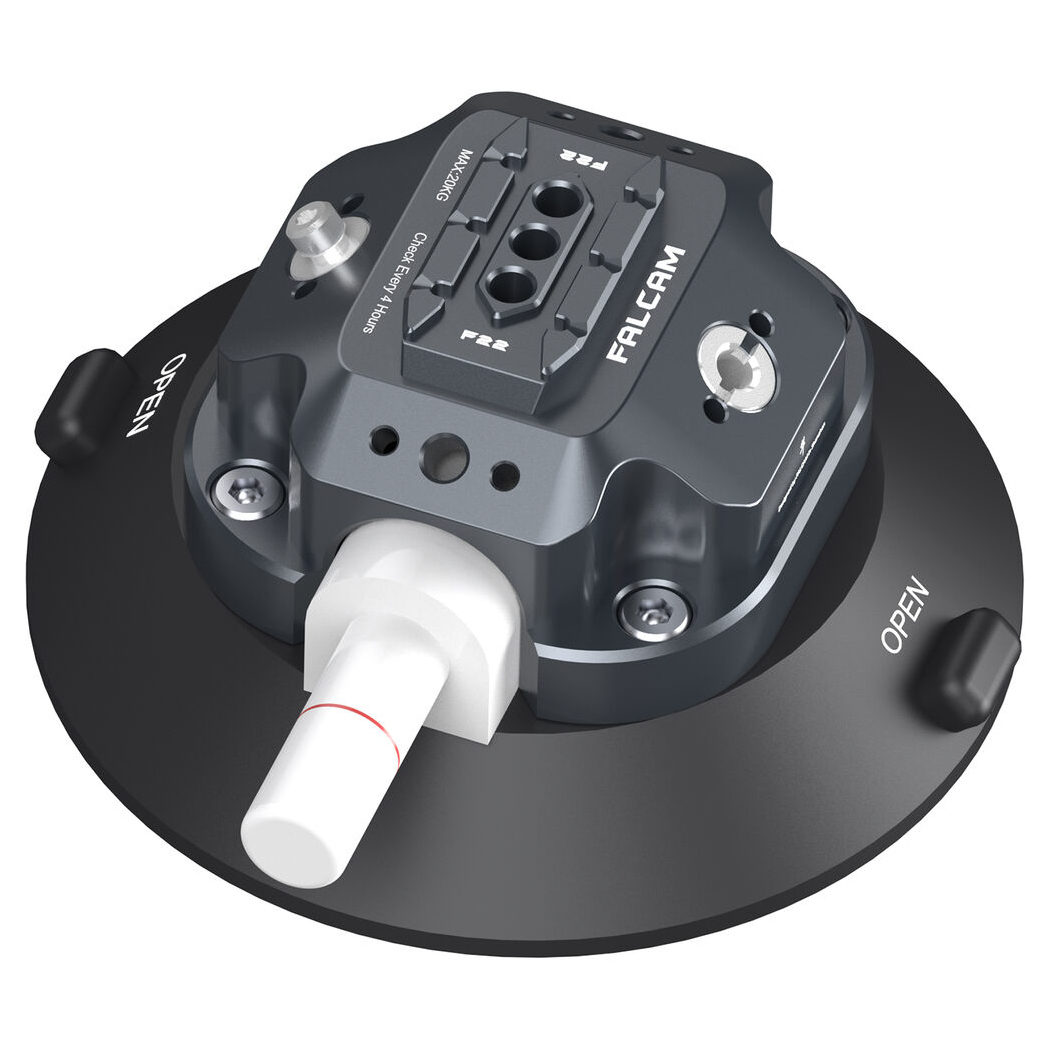 Falcam Quick Release Suction Cup Mount 4.5 inch