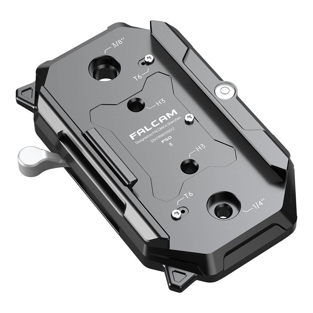 Falcam F50 Long Quick Release Base
