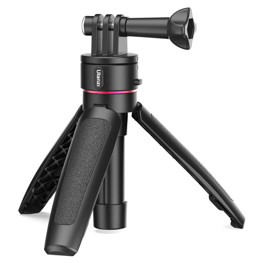 Ulanzi GoPro selfie stick/statief met magnetische twist lock