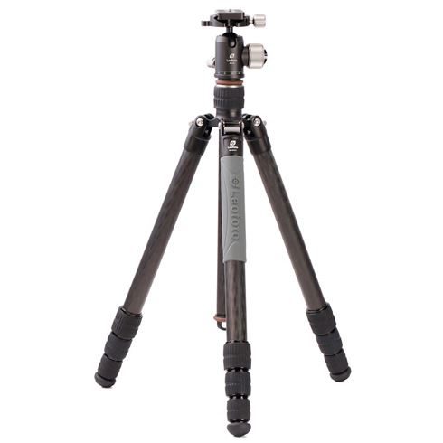 Leofoto Urban RF-284CT Statief + balhoofd XB-32