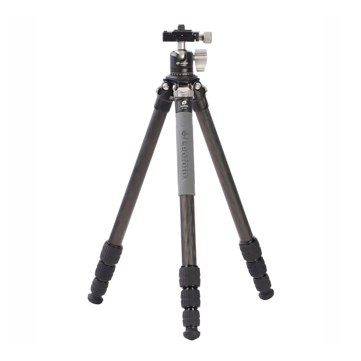 Leofoto Ranger RF-224C Statief + balhoofd LH-25