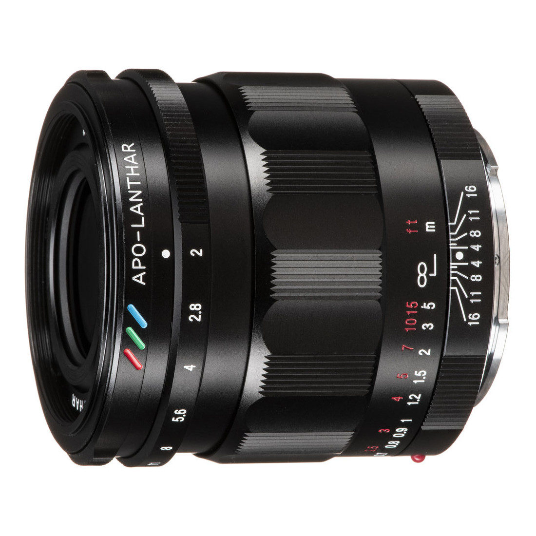 Voigtländer APO-LANTHAR 50mm F2 Voigtlander APO Lanthar 50mm f/2.0 Sony E | Cameranu