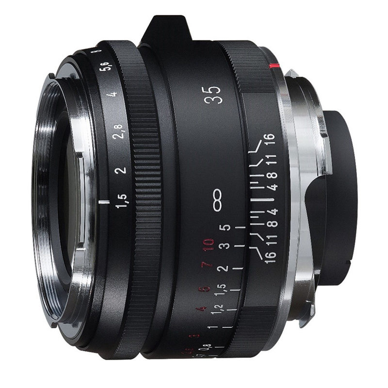 Voigtlander Nokton Vintage Line 35mm Type I Leica | Cameranu