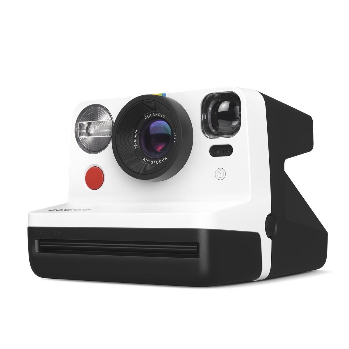Polaroid Now 2 Zwart/Wit